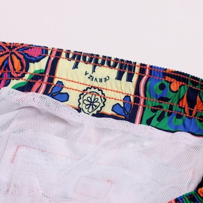 Мужские брюки Modelo Especial Men's Modelo 7" Swim Trunks - M — фото 5