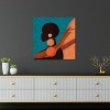 Nya by Reyna Noriega Unframed Wall Canvas - iCanvas - 2 of 3