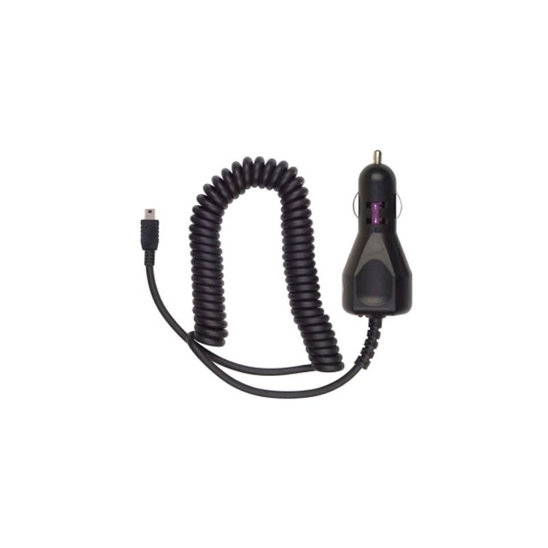 Wireless Solutions Vehicle Car Charger for HTC T4300, S621 (Black), 1 of 2