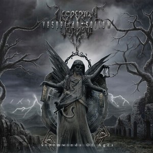 Vesperian Sorrow - Stormwinds Of Ages (CD) - 1 of 1