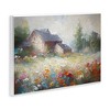 Stupell Industries Abstract Floral Countryside, 10" x 15" - 3 of 4