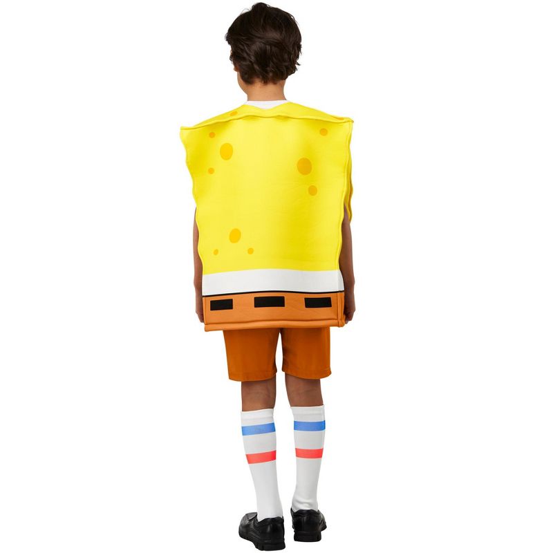 Rubies Spongebob Squarepants: Spongebob Boy's Costume, 3 of 5