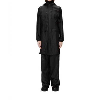 Women's Cargo Curve Jacket - Rains