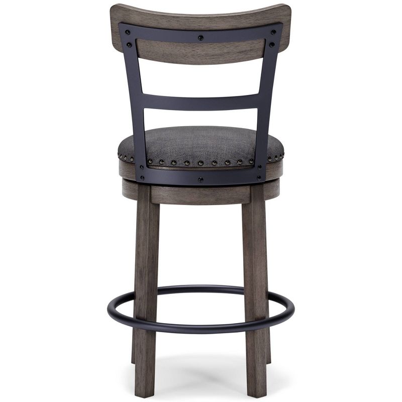 Caitbrook Counter Height Barstool Gray - Signature Design by Ashley, 5 of 10