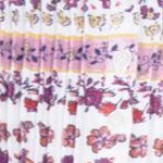 white patchwork stripe