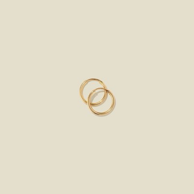 Made By Mary | Live In Hoop Earrings
