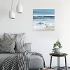 Tidal Fishing II by Carol Robinson Unframed Wall Canvas - iCanvas - 3 of 4