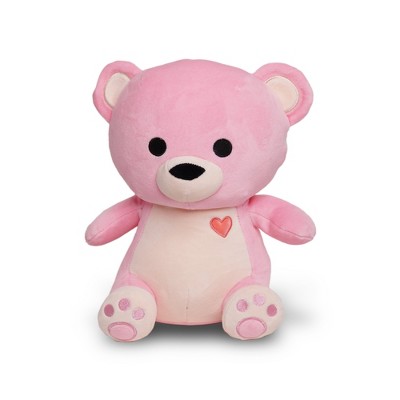 Pink teddy bear target on sale