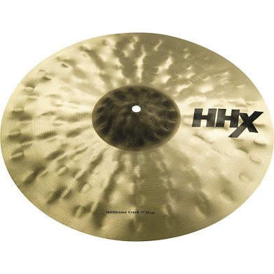 SABIAN HHX X-Treme Crash