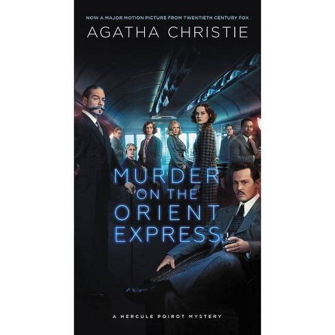 Murder On The Orient Express (Poirot) - Original Edition: Buy Murder On The Orient  Express (Poirot) - Original Edition by Agatha Christie at Low Price in  India