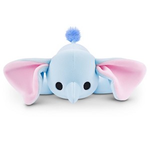 Hug-A-Lumps Elephant Weighted Plush Baby Stuffed Animal - 1 of 4