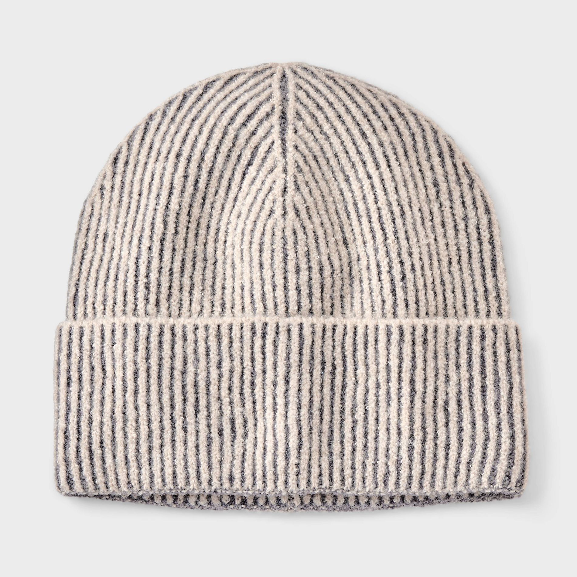 Plaited Cuffed Beanie - Universal Thread™