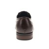 Dockers Mens Echo Synthetic Leather Cap Toe Dress Oxford Lace Up Shoe - 3 of 4