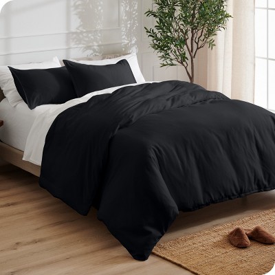 Ultra-Soft Duvet Cover & Shams Set by Bare Home, Comforter Not Included