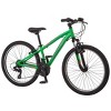 Schwinn Ranger 24" Kids' Mountain Bike - Green - 2 of 4