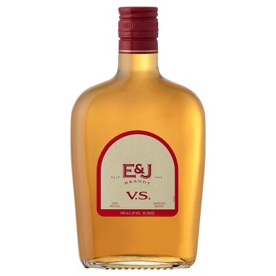 E&J VS Brandy - 375ml Bottle