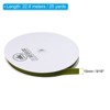 Unique Bargains Polyester Decorations Single Face Spool Ribbon for Gift Wrapping Flower - 2 of 4
