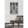 Trends International Seinfeld - Connections to Jerry Framed Wall Poster Prints - 2 of 4