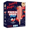 JonnyPops Minis Freeze Dried Strawberry & Cream - 1.76oz/5ct - 3 of 3