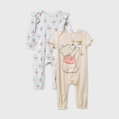 target baby girl romper