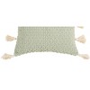C&F Home Seaglass Textured Diamond Woven Throw Pillow - 3 of 4