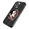 Keyscaper NCAA Text Backdrop MagSafe Compatible Cell Phone Case for iPhone 16 - 2 of 4
