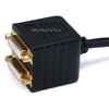 Monoprice Video Splitter - HDMI Male to 2x DVI-D Female - 3 of 3