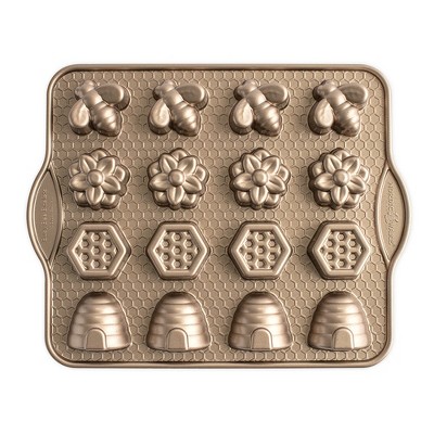 Nordic Ware Busy Bee Bitelet Pan