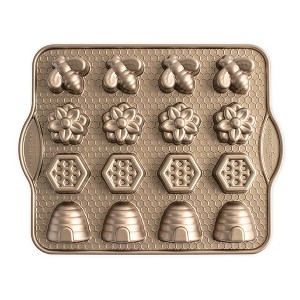 Nordic Ware Busy Bee Bitelet Pan - 1 of 4