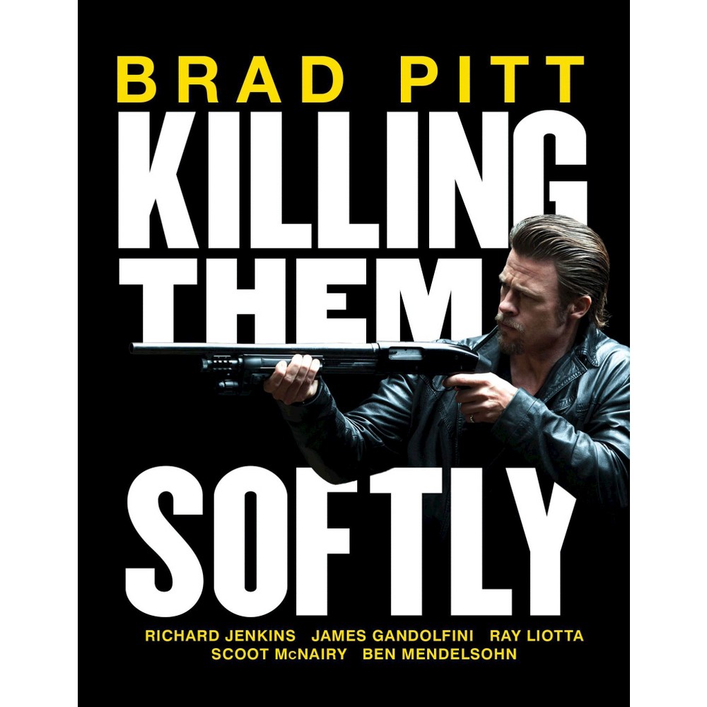 UPC 013132620619 product image for Killing Them Softly (SteelBook) (Blu-ray) | upcitemdb.com