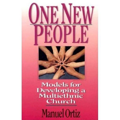 One New People - by  Manuel Ortiz (Paperback)