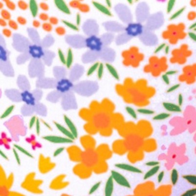 multicolored