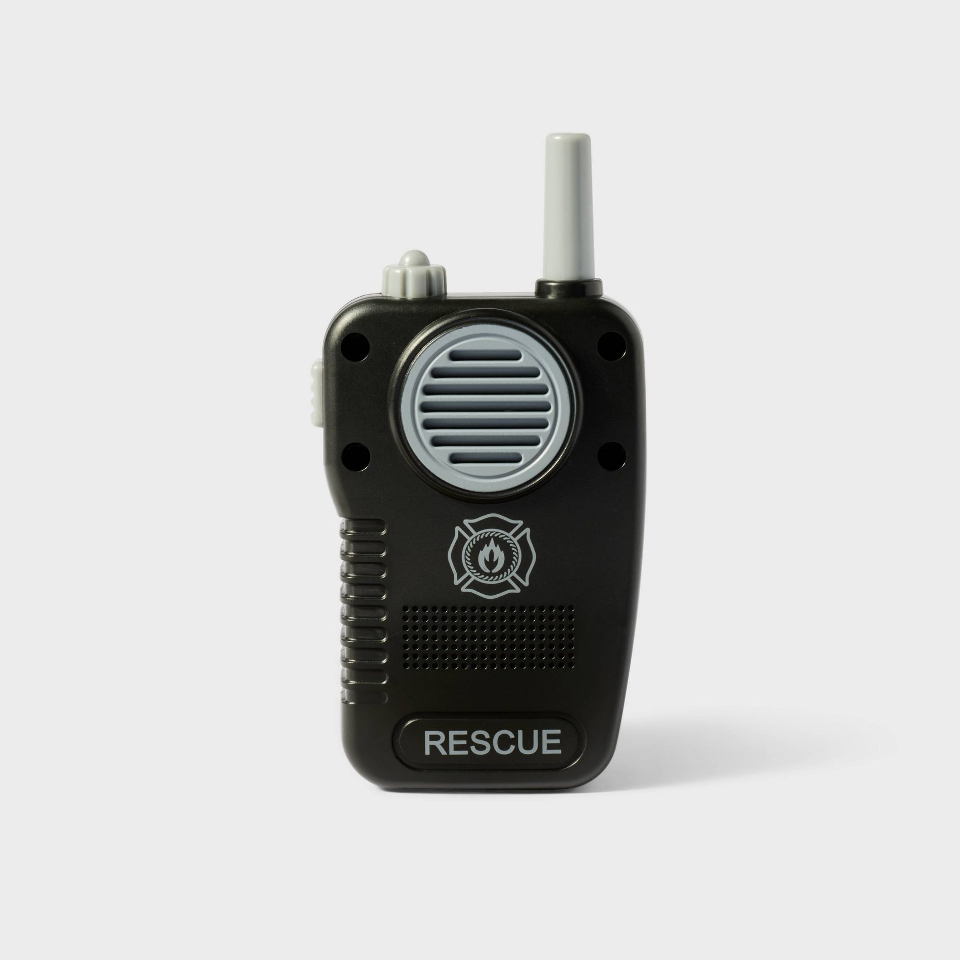Pretend Play Fire Fighter Rescue Radio Accessory with Sound - Gigglescape™