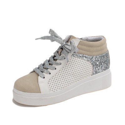 Женские кроссовки Yellow Box Women's Espaloma High-top Sneaker - Yellow Box™ - Black 8.5 — фото 2