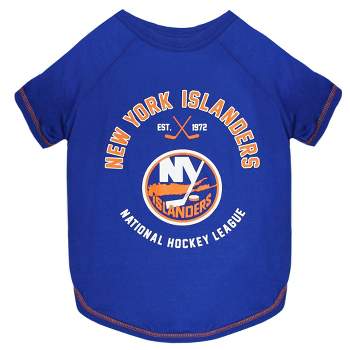 NHL New York Islanders Pets T-Shirt