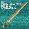 NYX PROFESSIONAL MAKEUP Mechanical Eye Pencil (16 Always Onyx) Vivid Rich Mechanical, Creamy Retractable BLACK Eyeliner (PACK OF 2) - 2 of 4
