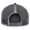 NCAA UCF Knights Unstructured Meshback Hat - Gray/White - 4 of 4