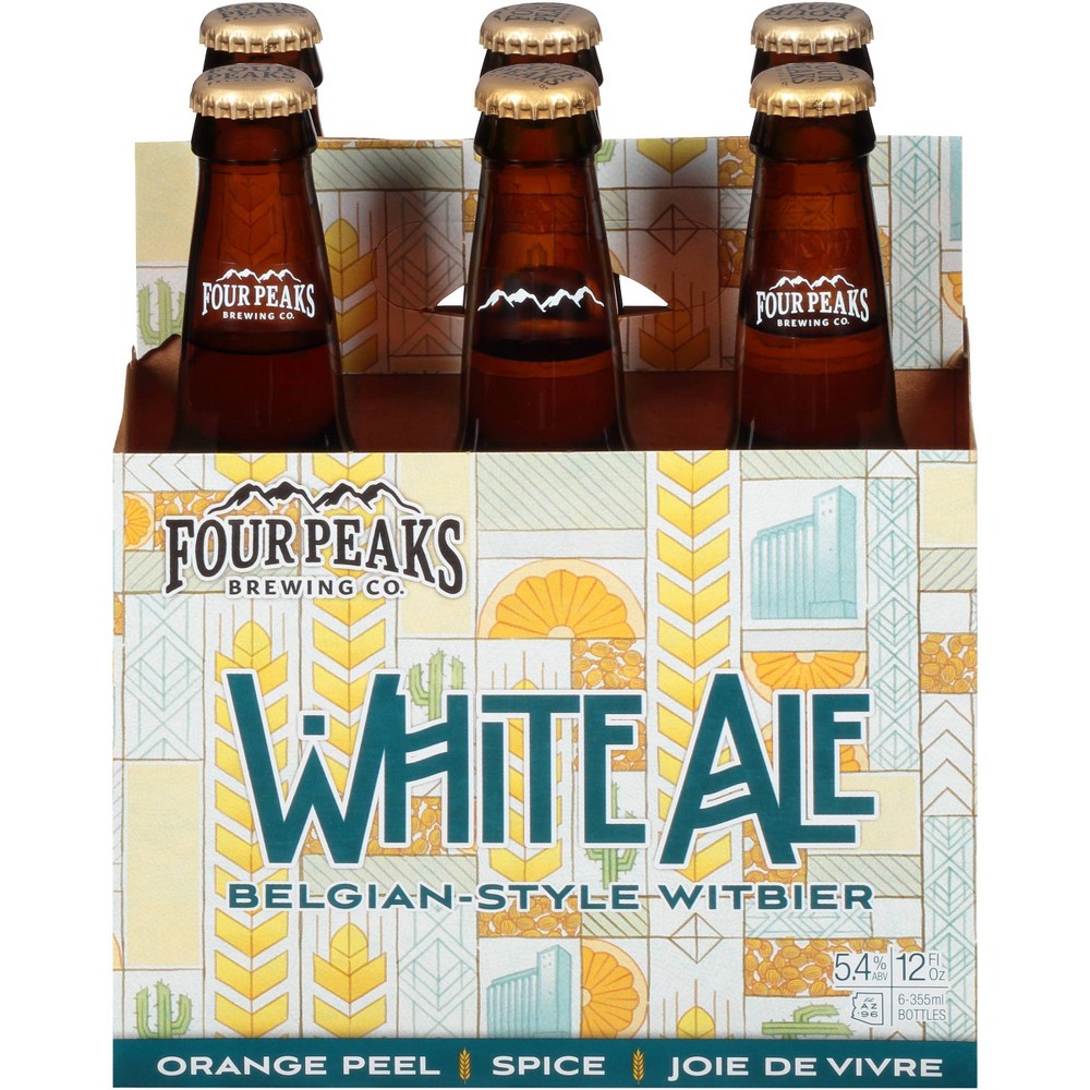 Four Peaks Wow 6pk