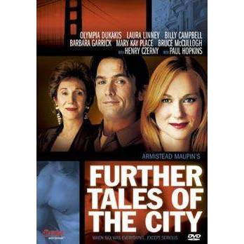 Further Tales Of The City (DVD)(2002)