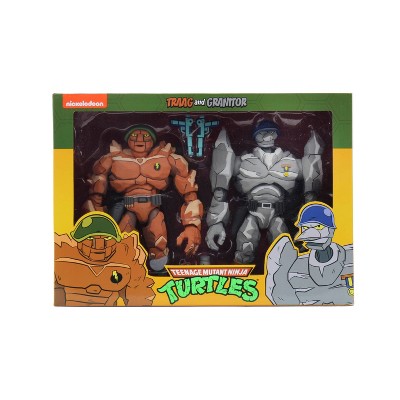 target neca tmnt 2 pack