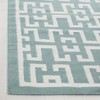 Dhurries DHU621 Hand Woven Area Rug - Safavieh - 4 of 4