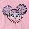 Toddler Boys' Sesame Street Abby Cadabby Full Face T-Shirt - 2 of 3