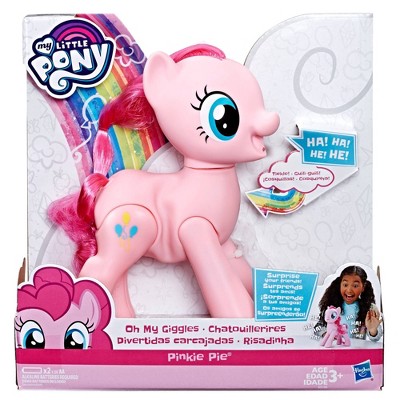 my little pony pinkie pie doll