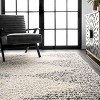 Nuloom Scarlette Abstract Diamond Shag Indoor Area Rug - image 4 of 4