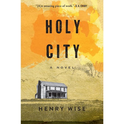 Holy City - by Henry Wise
