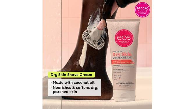 eos Shaving Cream - Trial Size - 2.5 fl oz, 2 of 7, play video