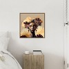 Amanti Art Bokeh by Bella Eve Canvas Wall Art Print Framed - 4 of 4