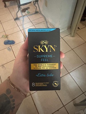 sex with real male doll Skyn Extra Lube Non-Latex Condoms Buy condom online in Ireland