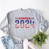 Simply Sage Market Women's Graphic Sweatshirt Stars and Stripes Summer 2024 - 3 of 4