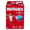 Huggies Little Snugglers Disposable Diapers - (Select Size and Count) - 2 of 4